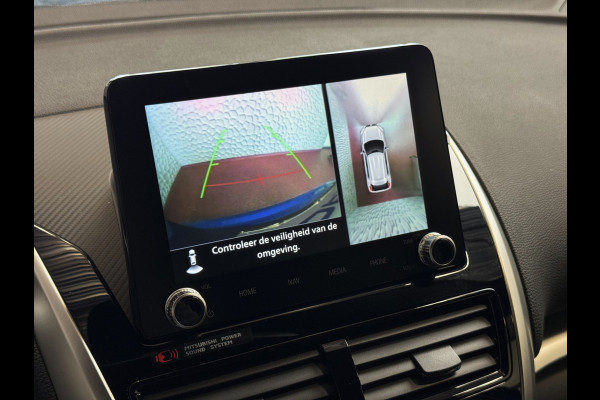 Mitsubishi Eclipse Cross 2.4 PHEV EXECUTIVE 360.CAM STOEL/STUUR/ACHTERBANK.VERW ADAP.CRUISE AWD 4X4 Plug in Hybrid PHEV