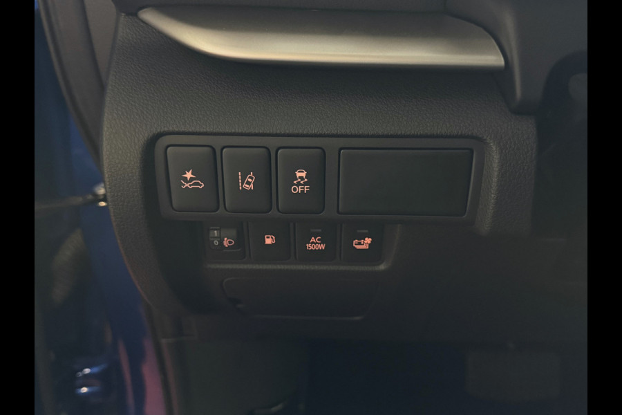 Mitsubishi Eclipse Cross 2.4 PHEV EXECUTIVE 360.CAM STOEL/STUUR/ACHTERBANK.VERW ADAP.CRUISE AWD 4X4 Plug in Hybrid PHEV