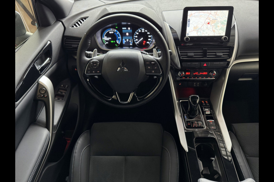 Mitsubishi Eclipse Cross 2.4 PHEV EXECUTIVE 360.CAM STOEL/STUUR/ACHTERBANK.VERW ADAP.CRUISE AWD 4X4 Plug in Hybrid PHEV