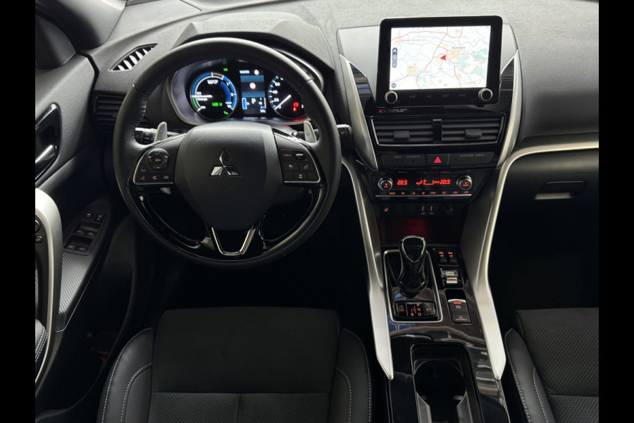 Mitsubishi Eclipse Cross 2.4 PHEV EXECUTIVE 360.CAM STOEL/STUUR/ACHTERBANK.VERW ADAP.CRUISE AWD 4X4 Plug in Hybrid PHEV