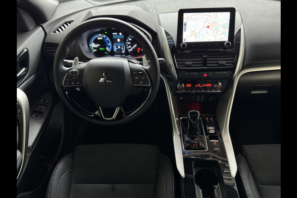 Mitsubishi Eclipse Cross 2.4 PHEV EXECUTIVE 360.CAM STOEL/STUUR/ACHTERBANK.VERW ADAP.CRUISE AWD 4X4 Plug in Hybrid PHEV