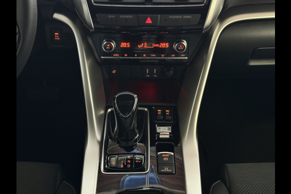 Mitsubishi Eclipse Cross 2.4 PHEV EXECUTIVE 360.CAM STOEL/STUUR/ACHTERBANK.VERW ADAP.CRUISE AWD 4X4 Plug in Hybrid PHEV