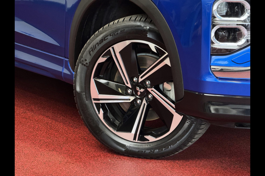 Mitsubishi Eclipse Cross 2.4 PHEV EXECUTIVE 360.CAM STOEL/STUUR/ACHTERBANK.VERW ADAP.CRUISE AWD 4X4 Plug in Hybrid PHEV