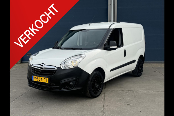 Opel Combo 1.3 CDTi L1H1 Selection EURO 6 / N.A.P / ELEKTRISCHE RAMEN