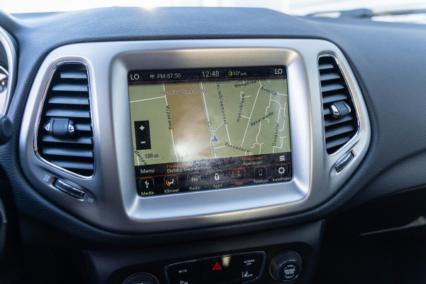 Jeep Compass 1.4 MultiAir Longitude Navi trekhaak NL auto