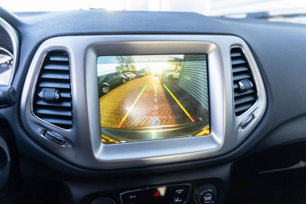 Jeep Compass 1.4 MultiAir Longitude Navi trekhaak NL auto