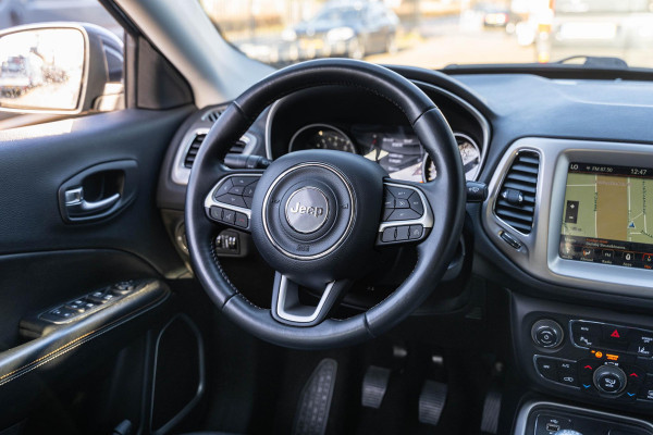 Jeep Compass 1.4 MultiAir Longitude Navi trekhaak NL auto