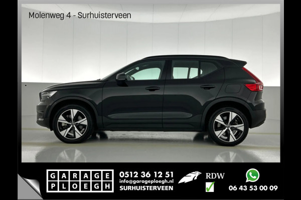 Volvo XC40 Recharge P8 AWD R-Design Carplay Adapt.Cruis Stoelverw. Elektr a.klep