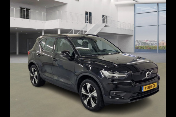 Volvo XC40 Recharge P8 AWD R-Design Carplay Adapt.Cruis Stoelverw. Elektr a.klep