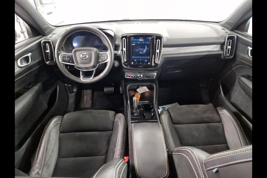 Volvo XC40 Recharge P8 AWD R-Design Carplay Adapt.Cruis Stoelverw. Elektr a.klep