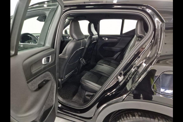 Volvo XC40 Recharge P8 AWD R-Design Carplay Adapt.Cruis Stoelverw. Elektr a.klep