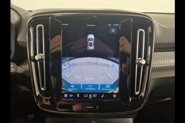 Volvo XC40 Recharge P8 AWD R-Design Carplay Adapt.Cruis Stoelverw. Elektr a.klep