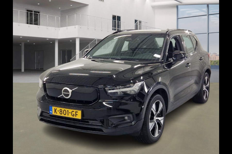 Volvo XC40 Recharge P8 AWD R-Design Carplay Adapt.Cruis Stoelverw. Elektr a.klep