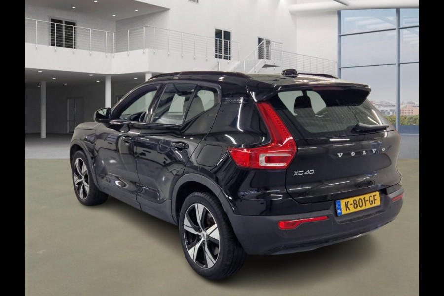 Volvo XC40 Recharge P8 AWD R-Design Carplay Adapt.Cruis Stoelverw. Elektr a.klep