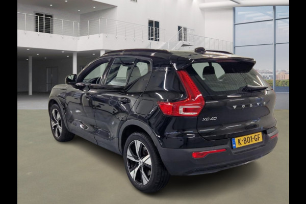 Volvo XC40 Recharge P8 AWD R-Design Carplay Adapt.Cruis Stoelverw. Elektr a.klep