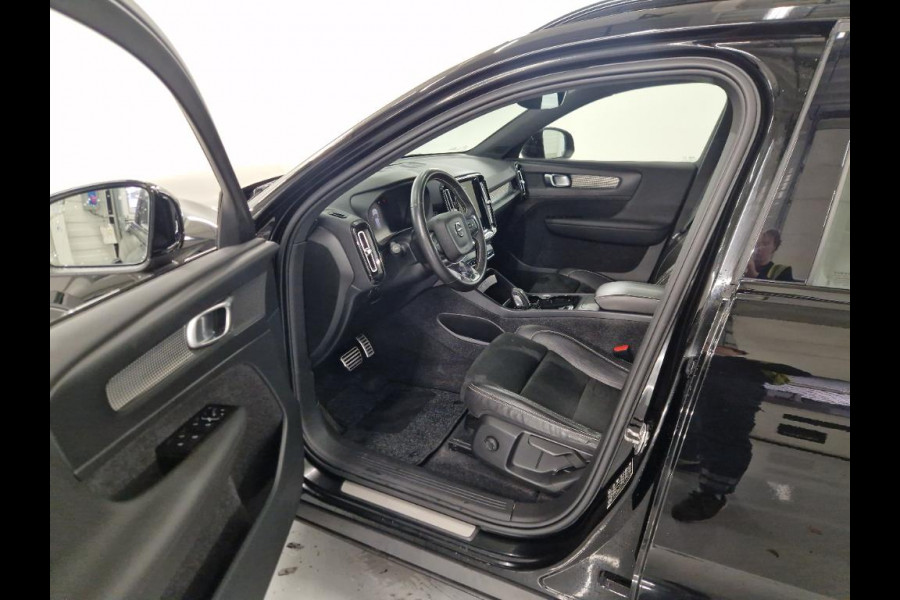 Volvo XC40 Recharge P8 AWD R-Design Carplay Adapt.Cruis Stoelverw. Elektr a.klep