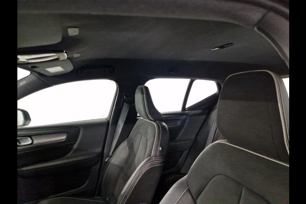 Volvo XC40 Recharge P8 AWD R-Design Carplay Adapt.Cruis Stoelverw. Elektr a.klep