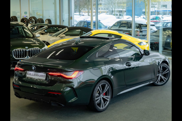 BMW 4 Serie Coupé M440i xDrive - Dak - Driving Ass Prof - Harman Kardon - Standkachel