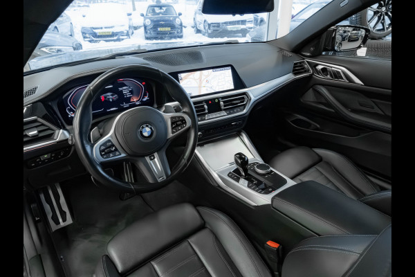 BMW 4 Serie Coupé M440i xDrive - Dak - Driving Ass Prof - Harman Kardon - Standkachel