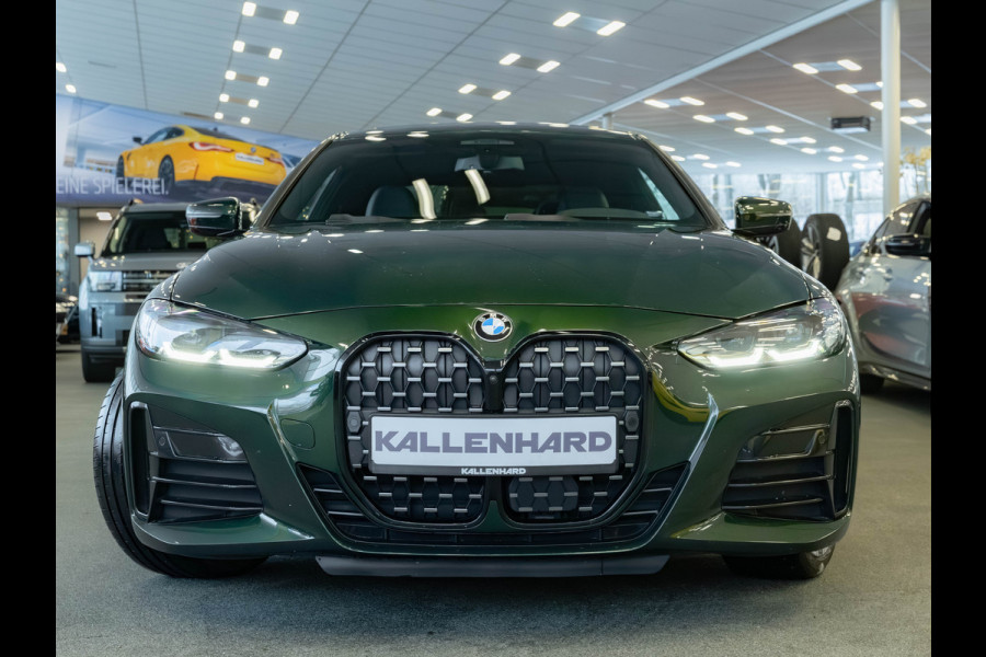 BMW 4 Serie Coupé M440i xDrive - Dak - Driving Ass Prof - Harman Kardon - Standkachel