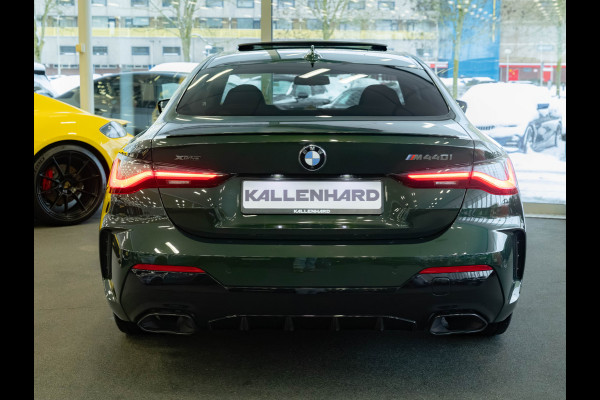 BMW 4 Serie Coupé M440i xDrive - Dak - Driving Ass Prof - Harman Kardon - Standkachel