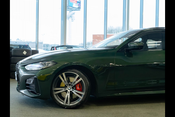 BMW 4 Serie Coupé M440i xDrive - Dak - Driving Ass Prof - Harman Kardon - Standkachel
