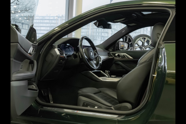 BMW 4 Serie Coupé M440i xDrive - Dak - Driving Ass Prof - Harman Kardon - Standkachel