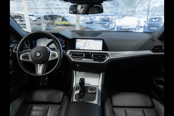 BMW 4 Serie Coupé M440i xDrive - Dak - Driving Ass Prof - Harman Kardon - Standkachel