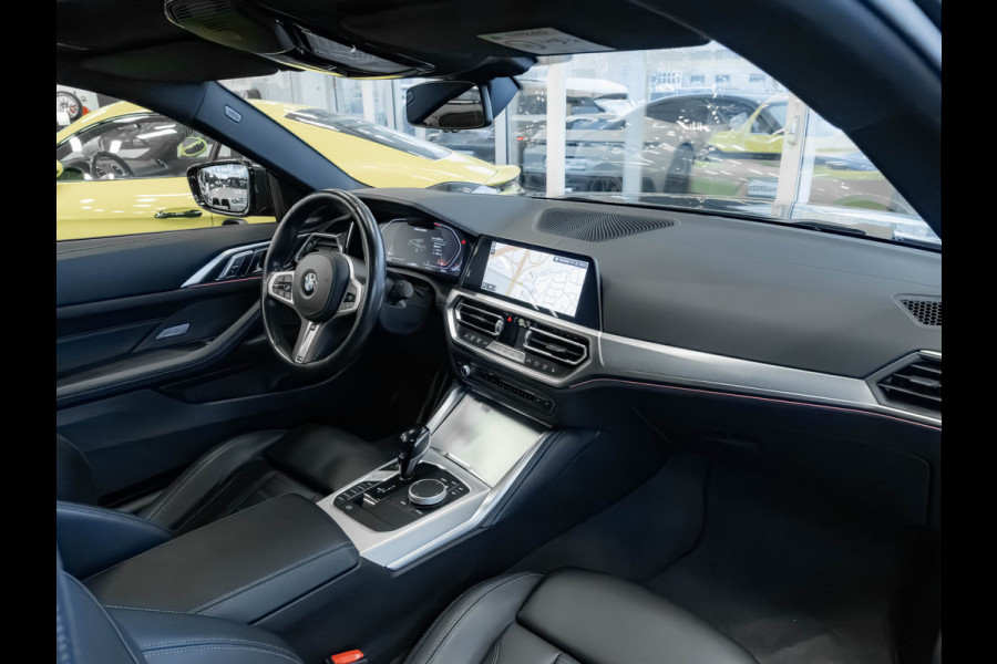 BMW 4 Serie Coupé M440i xDrive - Dak - Driving Ass Prof - Harman Kardon - Standkachel