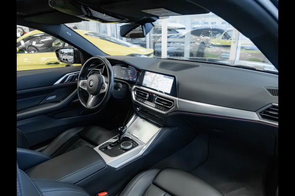 BMW 4 Serie Coupé M440i xDrive - Dak - Driving Ass Prof - Harman Kardon - Standkachel