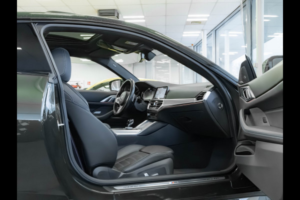 BMW 4 Serie Coupé M440i xDrive - Dak - Driving Ass Prof - Harman Kardon - Standkachel