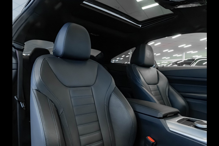 BMW 4 Serie Coupé M440i xDrive - Dak - Driving Ass Prof - Harman Kardon - Standkachel