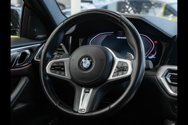 BMW 4 Serie Coupé M440i xDrive - Dak - Driving Ass Prof - Harman Kardon - Standkachel