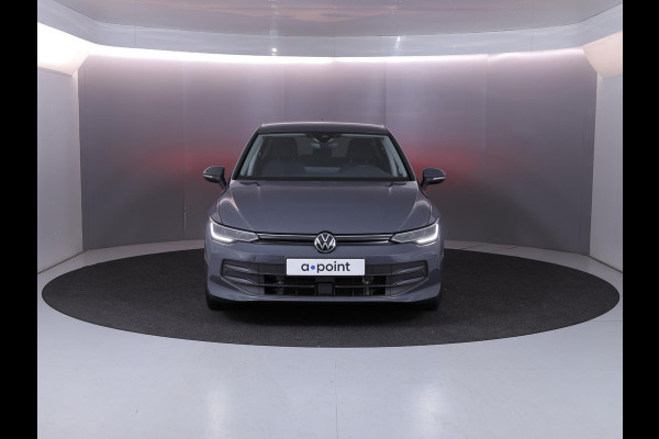 Volkswagen Golf 1.5 eHybrid Life Edition 204 pk Automaat (DSG) | Verlengde garantie | Navigatie via App | Parkeersensoren (Park assist) | Achteruitrijcamera | Stoelverwarming |