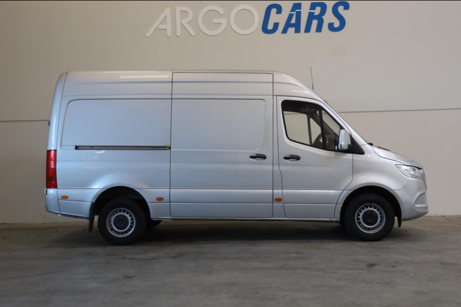 Mercedes-Benz Sprinter 314 CDI L2/H2 GRIJS CRUISE CONTROL CAMERA AIRCO TOPSTAAT 10/2019 3 ZITS Lease v/a €188 p.m. INRUIL MOGELIJK