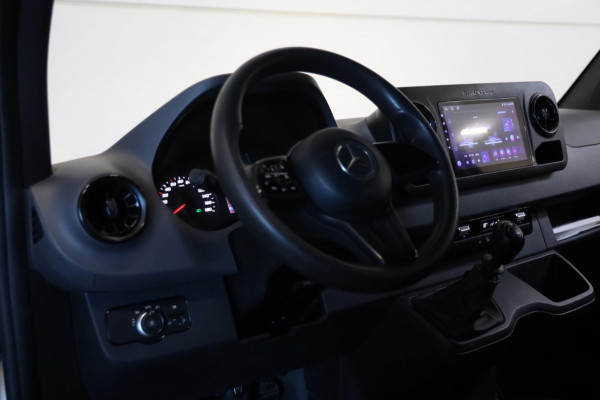 Mercedes-Benz Sprinter 314 CDI L2/H2 GRIJS CRUISE CONTROL CAMERA AIRCO TOPSTAAT 10/2019 3 ZITS Lease v/a €188 p.m. INRUIL MOGELIJK