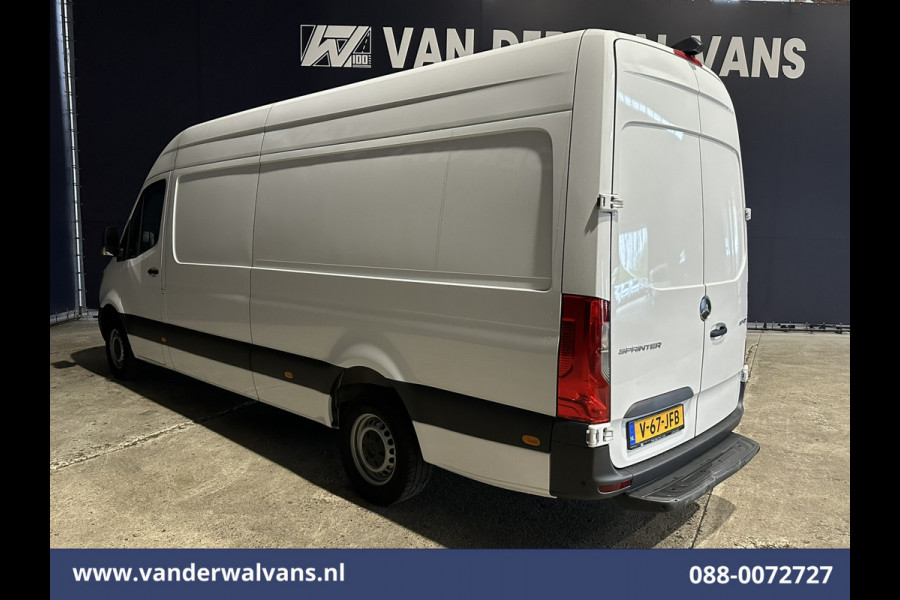 Mercedes-Benz Sprinter 317 CDI 170pk L3H2 Euro6 Airco | Camera | Apple Carplay | Cruisecontrol | Stoelverwarming Android Auto, Parkeersensoren, Bijrijdersbank