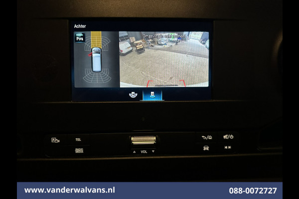 Mercedes-Benz Sprinter 317 CDI 170pk L3H2 Euro6 Airco | Camera | Apple Carplay | Cruisecontrol | Stoelverwarming Android Auto, Parkeersensoren, Bijrijdersbank