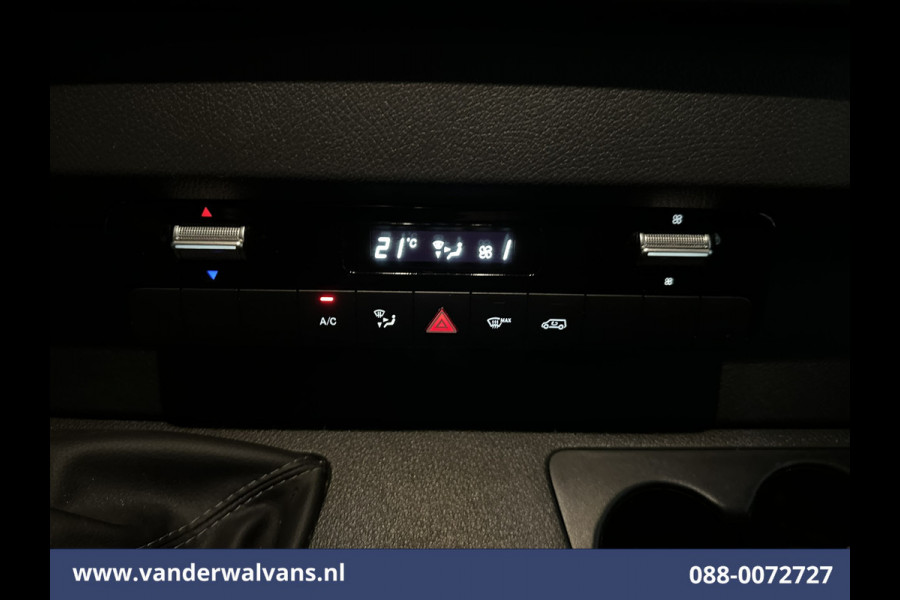 Mercedes-Benz Sprinter 317 CDI 170pk L3H2 Euro6 Airco | Camera | Apple Carplay | Cruisecontrol | Stoelverwarming Android Auto, Parkeersensoren, Bijrijdersbank
