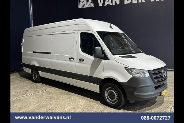 Mercedes-Benz Sprinter 317 CDI 170pk L3H2 Euro6 Airco | Camera | Apple Carplay | Cruisecontrol | Stoelverwarming Android Auto, Parkeersensoren, Bijrijdersbank