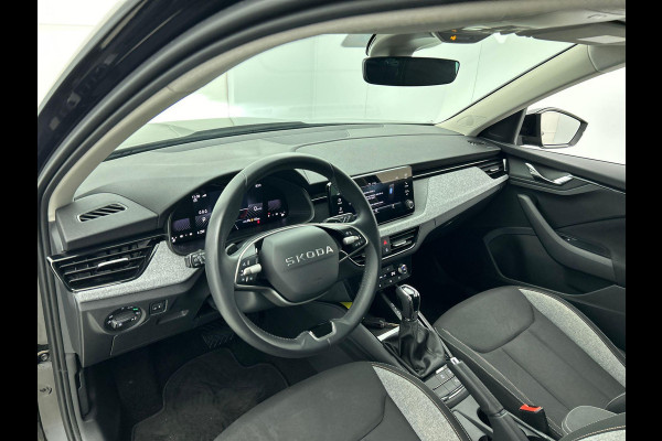 Škoda Kamiq 1.0 TSI Business Edition DSG | Navigatie | Climate control | Cruise control | LED | Keyless | Achteruitrijcamera | Parkeersensoren | Apple Carplay/ Android Auto | Radio