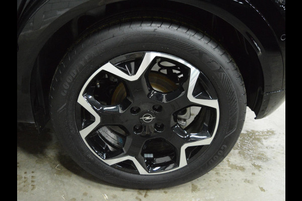 Opel Mokka Electric GS 54 kWh NAVIGATIE | CARPLAY | WINTERPAKKET | ACHTERUITRIJCAMERA MET SENSOREN | E.C.C. | UIT VOORRAAD LEVERBAAR