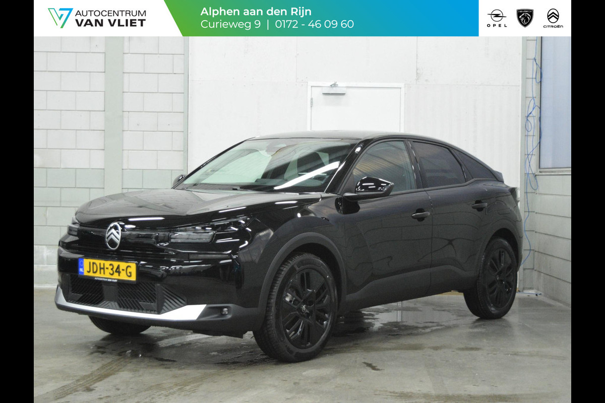 Citroën C4 1.2 Hybrid 145pk Collection CAMERA MET SENSOREN | NAVI & CARPLAY | E.C.C. | STOELVERWARMING | UIT VOORRAAD LEVERBAAR