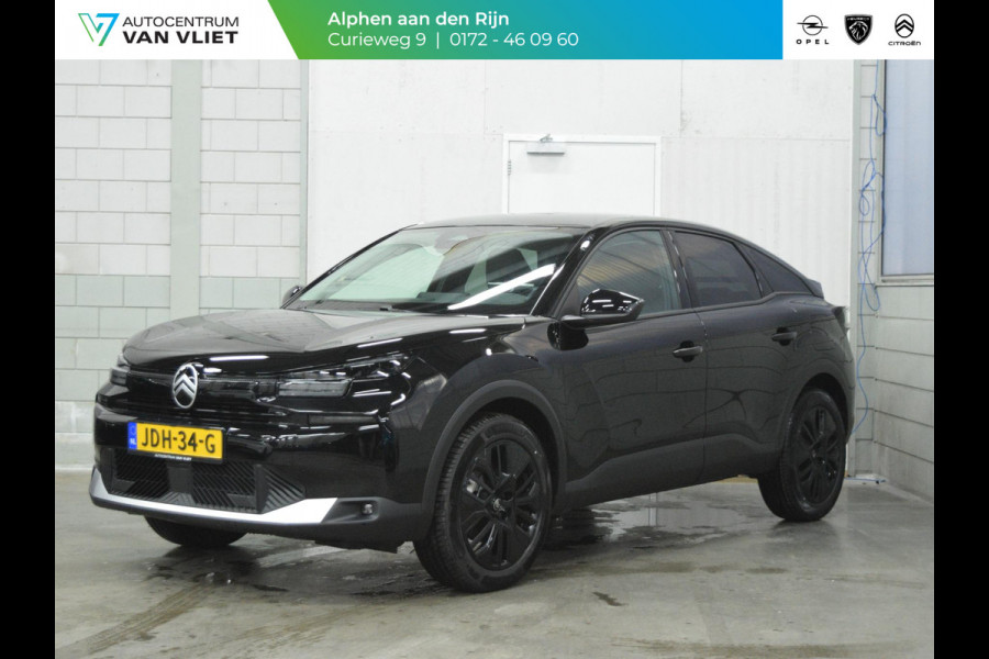 Citroën C4 1.2 Hybrid 145pk Collection CAMERA MET SENSOREN | NAVI & CARPLAY | E.C.C. | STOELVERWARMING | UIT VOORRAAD LEVERBAAR