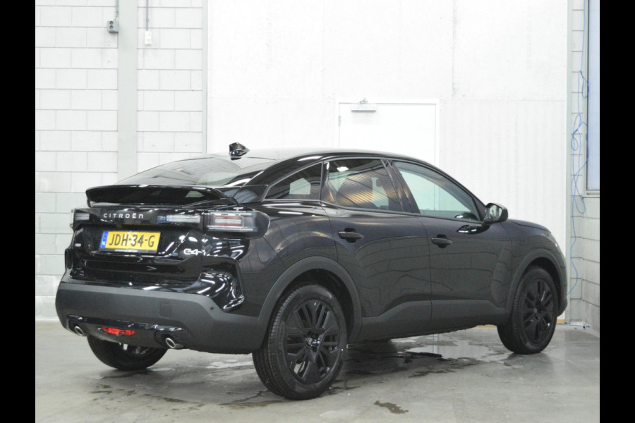 Citroën C4 1.2 Hybrid 145pk Collection CAMERA MET SENSOREN | NAVI & CARPLAY | E.C.C. | STOELVERWARMING | UIT VOORRAAD LEVERBAAR