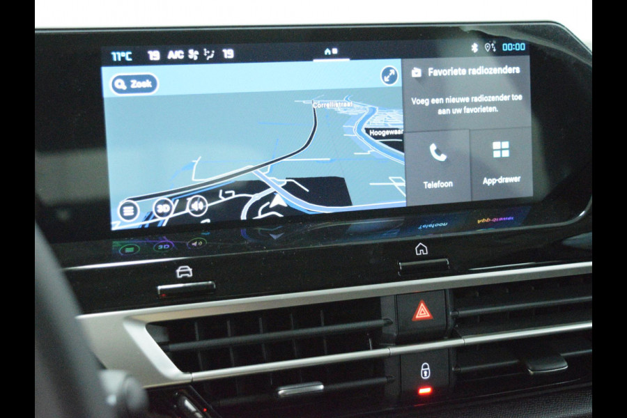 Citroën C4 1.2 Hybrid 145pk Collection CAMERA MET SENSOREN | NAVI & CARPLAY | E.C.C. | STOELVERWARMING | UIT VOORRAAD LEVERBAAR