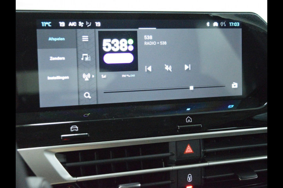 Citroën C4 1.2 Hybrid 145pk Collection CAMERA MET SENSOREN | NAVI & CARPLAY | E.C.C. | STOELVERWARMING | UIT VOORRAAD LEVERBAAR