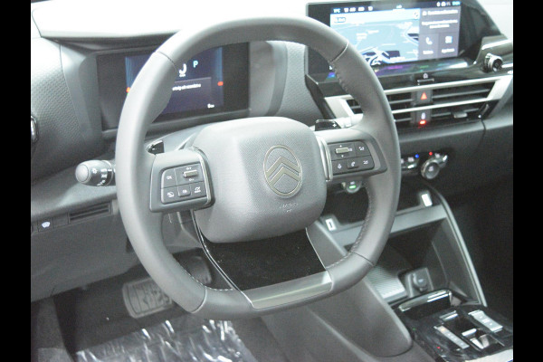 Citroën C4 1.2 Hybrid 145pk Collection CAMERA MET SENSOREN | NAVI & CARPLAY | E.C.C. | STOELVERWARMING | UIT VOORRAAD LEVERBAAR