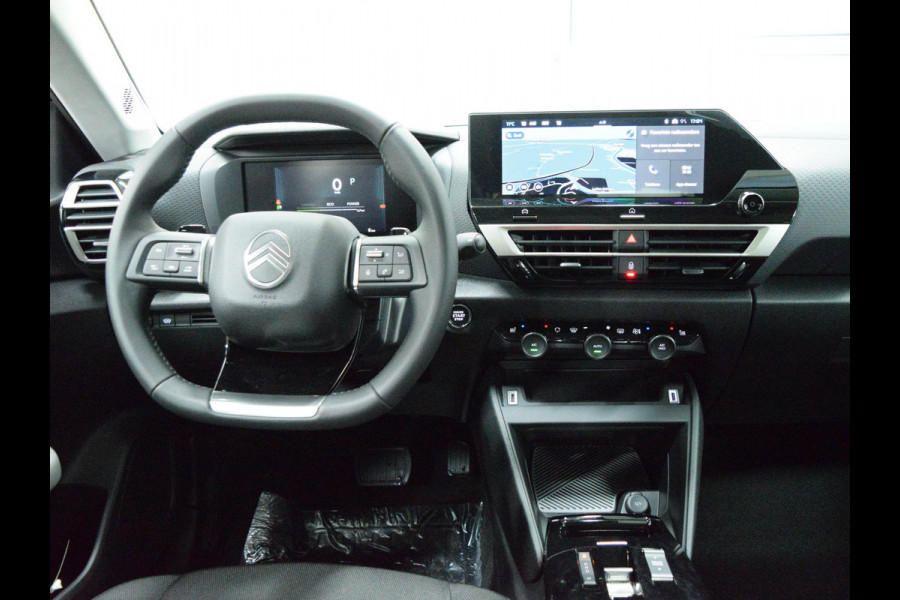 Citroën C4 1.2 Hybrid 145pk Collection CAMERA MET SENSOREN | NAVI & CARPLAY | E.C.C. | STOELVERWARMING | UIT VOORRAAD LEVERBAAR