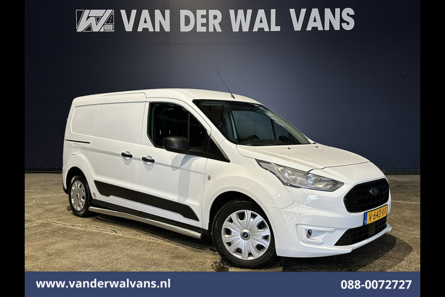 Ford Transit Connect 1.5 EcoBlue 100pk L2H1 Euro6 Airco | Camera | Navigatie | Cruisecontrol | Trekhaak Verwarmde voorruit, Parkeersensoren